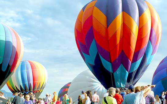 Hot Air Ballooning Travel Insurance